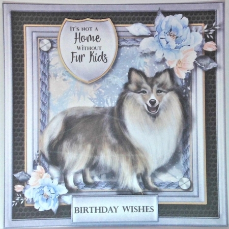 Furkids BUMPER by Hazel Underwood
