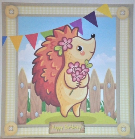 Cute Farmyard Animal Bumper Kit  by Hazel Underwood