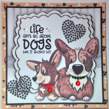 All About Dogs Kit by Hazel Underwood