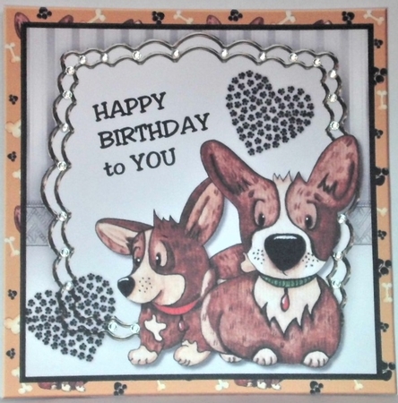 All About Dogs Kit by Hazel Underwood