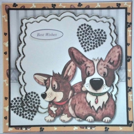 All About Dogs Kit by Hazel Underwood