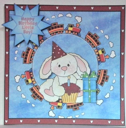 Rosco Sends Greetings by Hazel Underwood