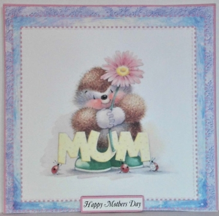 CUTE MOTHERS DAY 1 by Hazel Underwood