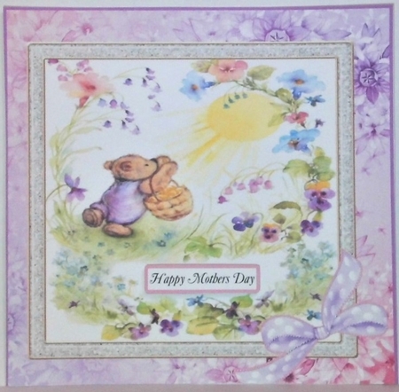 CUTE MOTHERS DAY 2 by Hazel Underwood