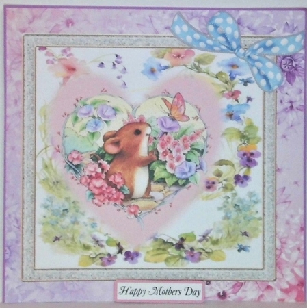 CUTE MOTHERS DAY 3 by Hazel Underwood