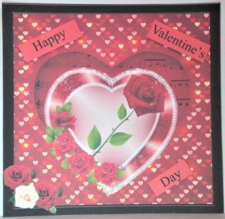 Vday 7 by Hazel Underwood