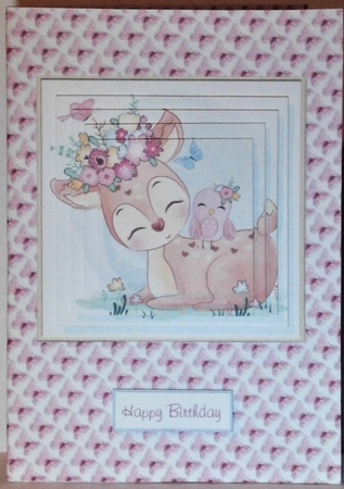 So Cute Pyramid by Hazel Underwood