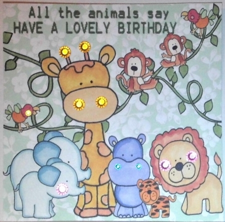 Going to the Zoo by Hazel Underwood