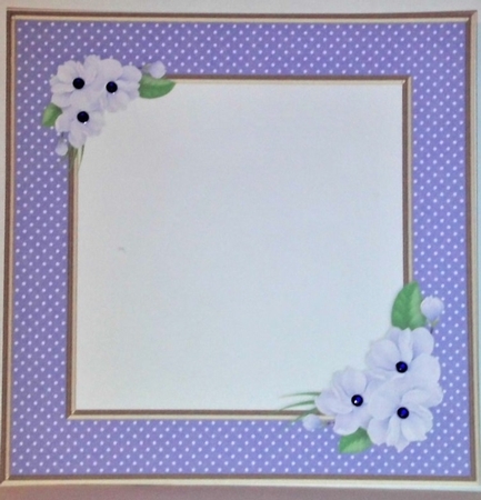 Matching insert for cup1027271 & cup1027272 by Hazel Underwood