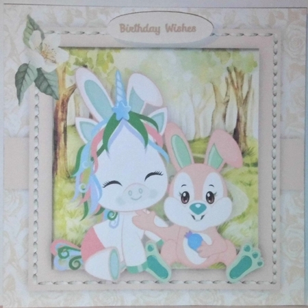 Easter Buddies  by Hazel Underwood