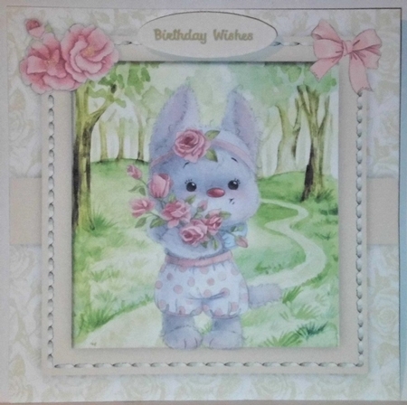Kitty Angel by Hazel Underwood