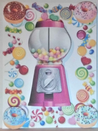 CANDY STORE by Hazel Underwood
