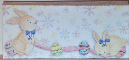 Spring Trio 1.55 ounce Chocolate Bar Trio Gift Box by Hazel Underwood