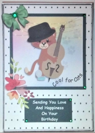 Cool for Cats by Hazel Underwood