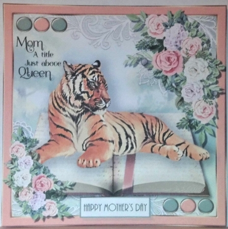 Mom 1 by Hazel Underwood