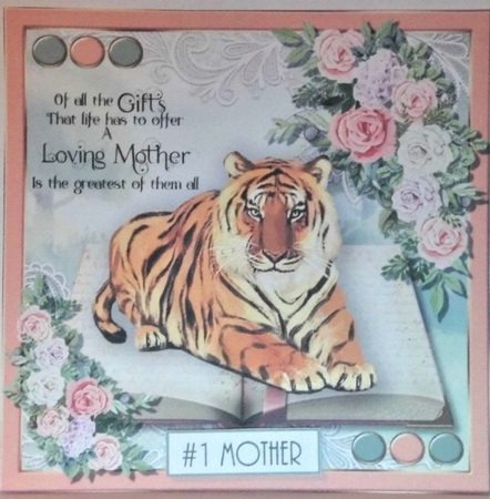 Mom 2 by Hazel Underwood