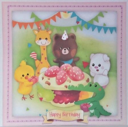 Its Party Time by Hazel Underwood