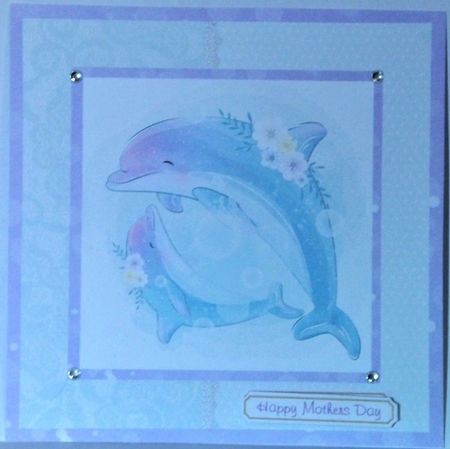 Mothers Love by Hazel Underwood