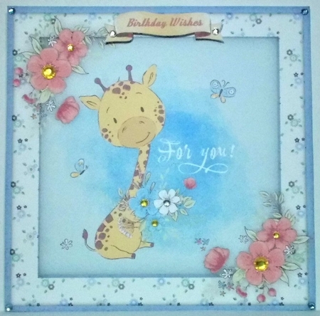 Just For You 1 by Hazel Underwood