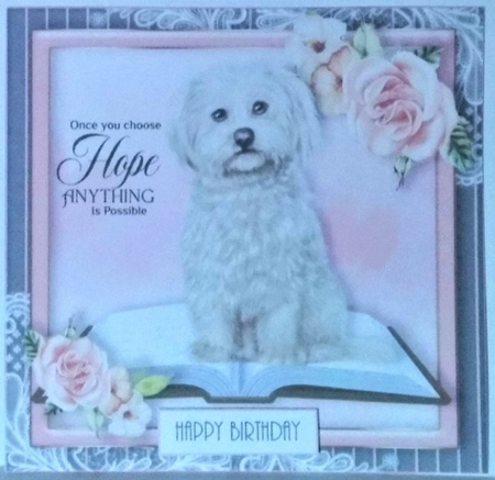 Hope 3 by Hazel Underwood