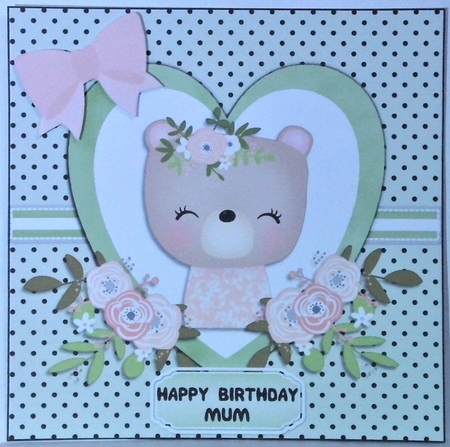 Happy birthday  by Hazel Underwood