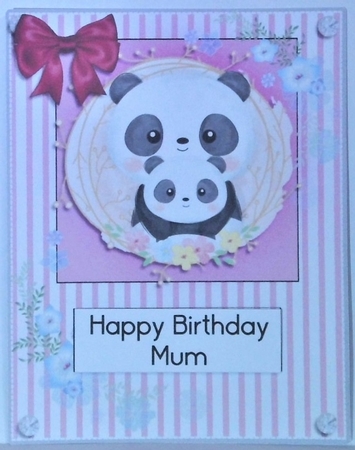 Happy birthday  by Hazel Underwood