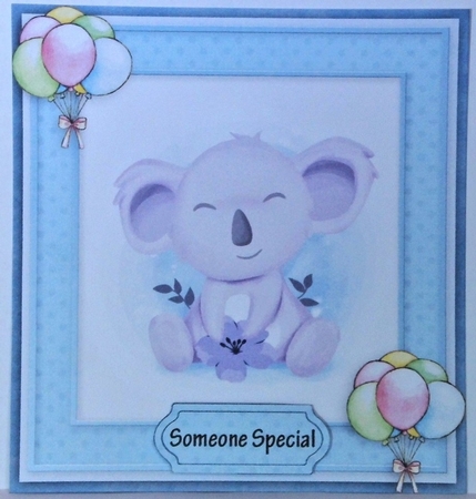 Happy birthday cute card fronts by Hazel Underwood