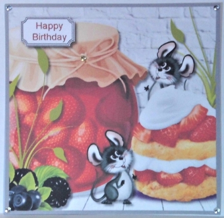 Baking Day by Hazel Underwood