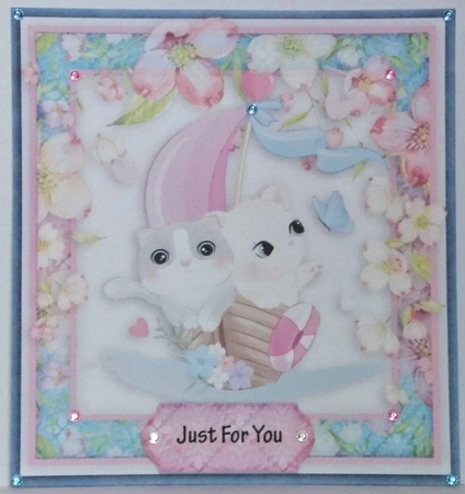 Cute Kitty Collection by Hazel Underwood