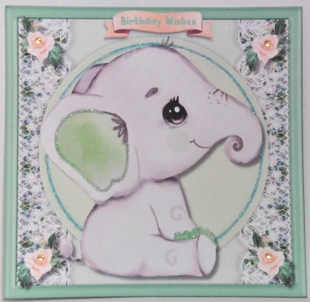 Soo-Soo Cute 1 by Hazel Underwood