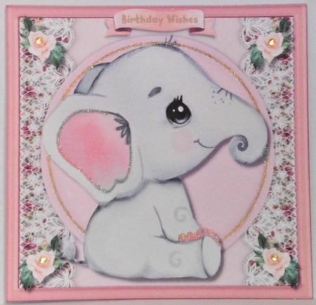 Soo-Soo Cute 3 by Hazel Underwood