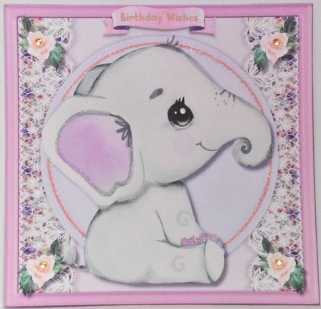 Soo-Soo Cute 4 by Hazel Underwood
