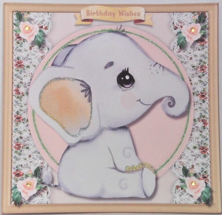 Soo-Soo Cute 5 by Hazel Underwood