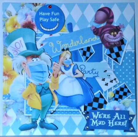 Have Fun Play Safe 2 by Hazel Underwood