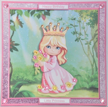 Magical Bumper Kit - Unicorns & Princesses by Hazel Underwood