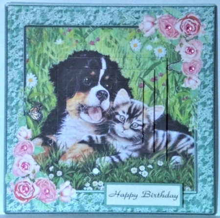 Happy Pets by Hazel Underwood