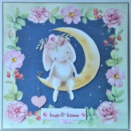 Moon Babbitt by Hazel Underwood