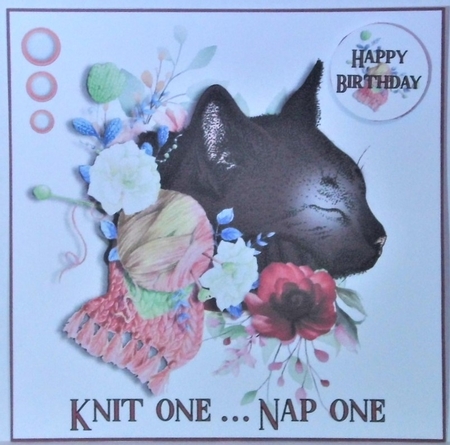 Knit One...Nap One by Hazel Underwood