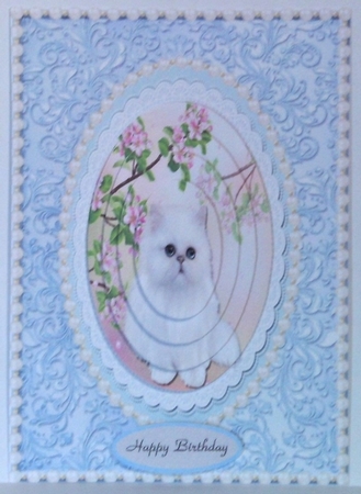 Kitten Friends by Hazel Underwood