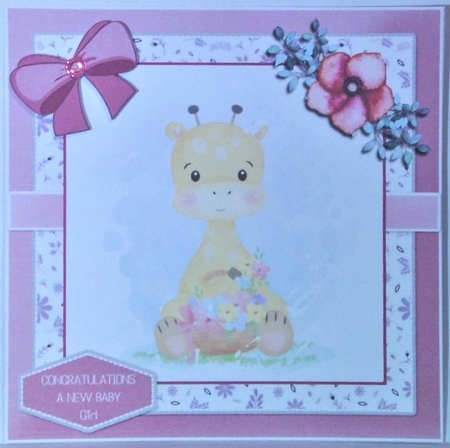 pretty in pink  by Hazel Underwood