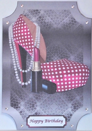 Shoes n Stuff by Hazel Underwood