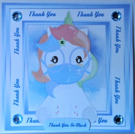 Thank You So Much by Hazel Underwood