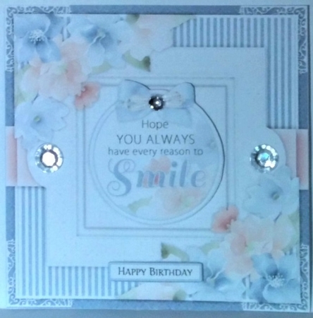 Always Smile Mini Card Kit by Hazel Underwood