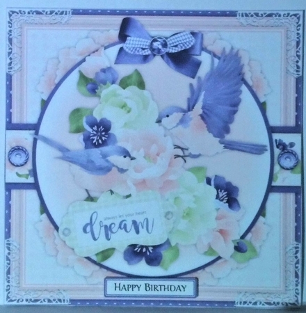 Let Your Heart Dream Mini Card Kit by Hazel Underwood