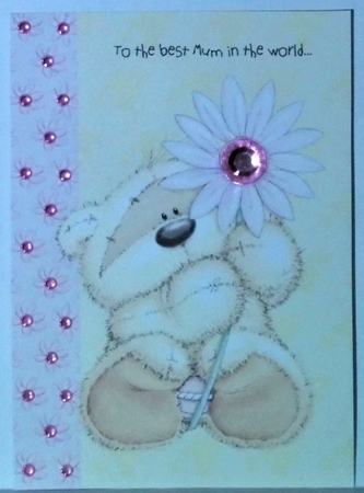 Best Mum by Hazel Underwood