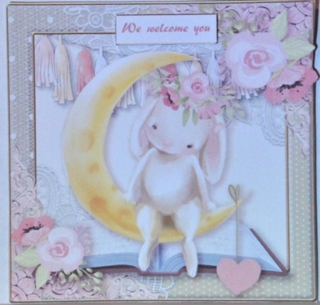 Bunny Love 2 by Hazel Underwood