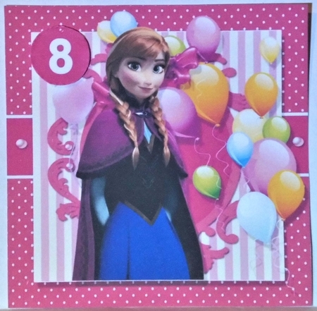 Bumper Kit ~ Birthday Beautiful Princess by Hazel Underwood