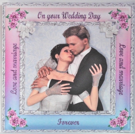 Love and Marriage forever by Hazel Underwood
