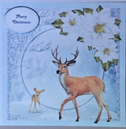 Winters Wonderland 12 by Hazel Underwood