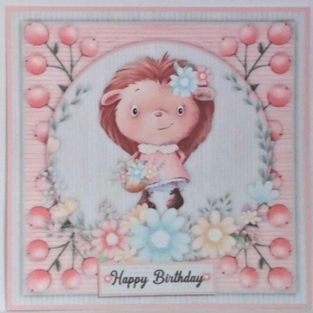 Forest Friends Bumper Kit  by Hazel Underwood